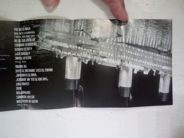 Musicassetta Titanic,colonna sonora originale film