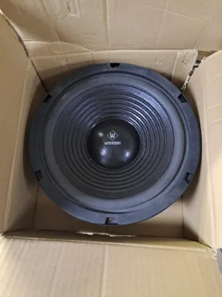 Altavoz Wunderton 27 cm