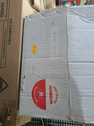 Altavoz Wunderton 27 cm