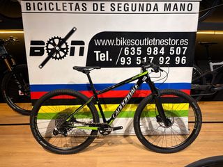 Cannondale FSI Carbon ocasión