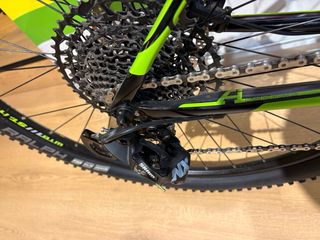 Cannondale FSI Carbon ocasión