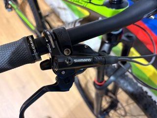 Cannondale FSI Carbon ocasión