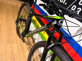 Cannondale FSI Carbon ocasión