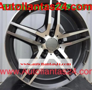 LLANTAS MERCEDES - 207