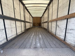 Iveco Eurocargo Tauliner