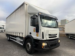Iveco Eurocargo Tauliner