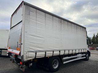 Iveco Eurocargo Tauliner