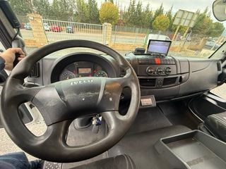 Iveco Eurocargo Tauliner