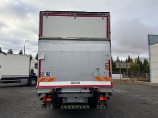 Iveco Eurocargo Tauliner