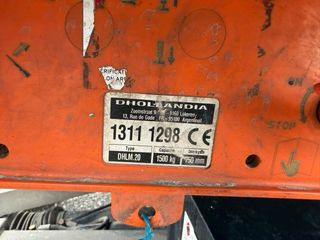 Iveco Eurocargo Tauliner