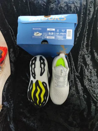 Zapatillas Brooks Glycerin Max Talla 43