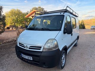 Nissan Interstar 2005 120cv
