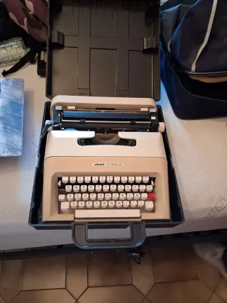 Olivetti Lettera 35 Máquina de Escribir