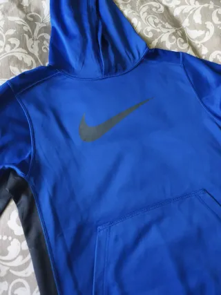 Sudadera Nike Azul