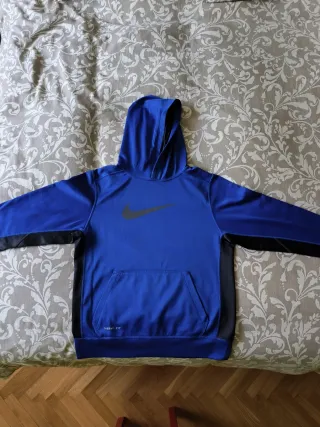 Sudadera Nike Azul