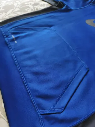 Sudadera Nike Azul