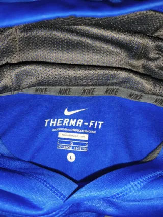 Sudadera Nike Azul
