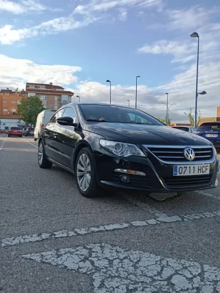 Volkswagen CC 2011