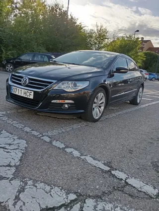Volkswagen CC 2011