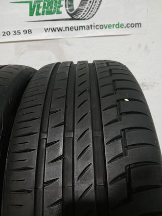 225 50 18 99W CONTINENTAL PREMIUM CONTACT 6