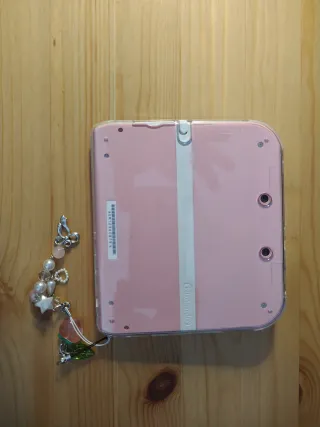Nintendo 2DS Rosa