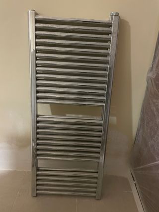 Radiador Toallero Roca Hidráulico