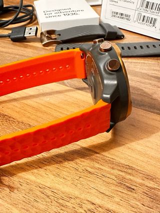 Reloj Suunto 7 Graphite Copper