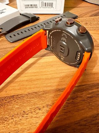 Reloj Suunto 7 Graphite Copper