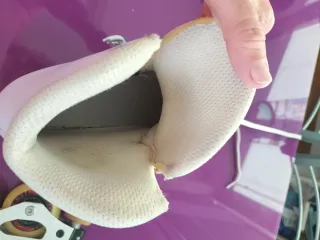 Pattini in linea Risport Venus Snow Who