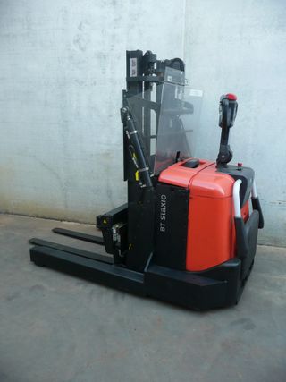 Apilador Toyota Retráctil Posicionador