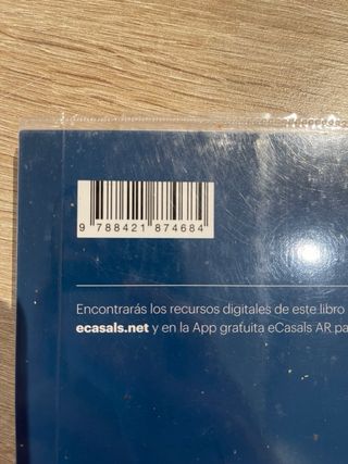 Lengua castellana y Literatura 1 BA