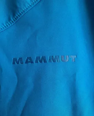 Chaqueta SoftShell Mammut Ultimate Talla S