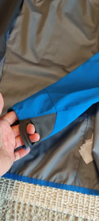 Chaqueta SoftShell Mammut Ultimate Talla S