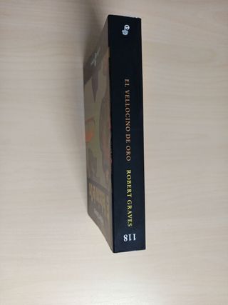 El vellocino de oro (bolsillo) (Spanish Edition)