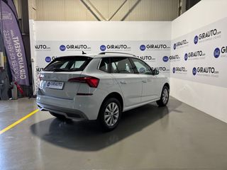 Skoda Kamiq 2021