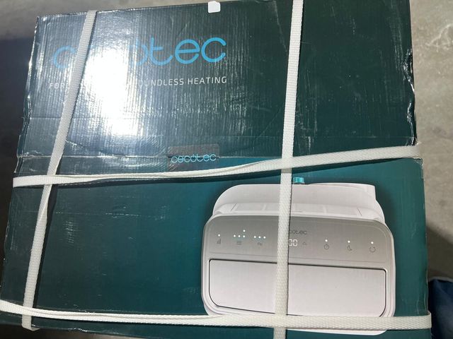 Aire Acondicionado Cecotec ForceClima 12600