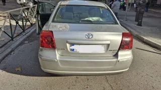Toyota Avensis 2004