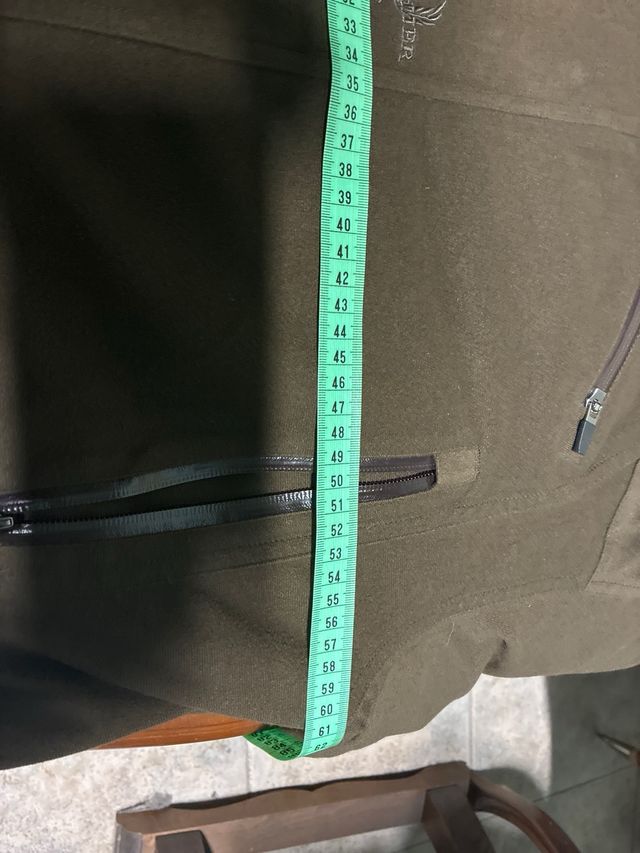 Chaqueta Chevalier Verde Oliva