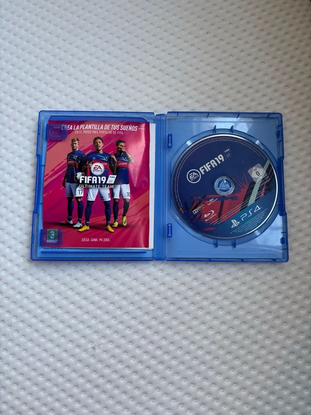 FIFA 19 PS4 (PlayStation 4) EA Sports