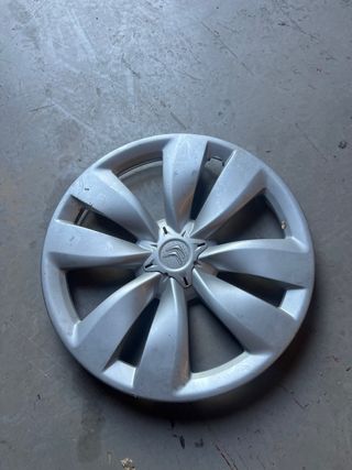 Tapacubos Citroën 15 pulgadas