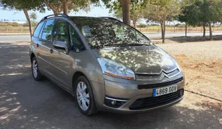 Citroen Grand C4 Picasso 2008