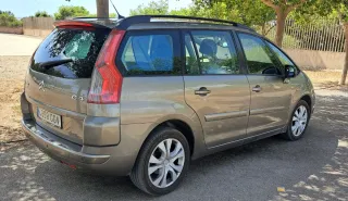 Citroen Grand C4 Picasso 2008