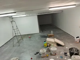 Servicio de pintura a domicilio
