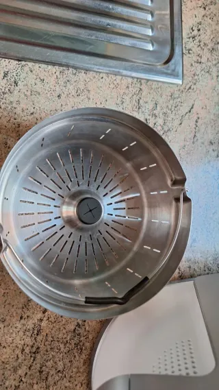 Robot Moulinex Companion Pro en garantía