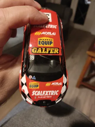 Coche Seat León Supercopa Scx usado.