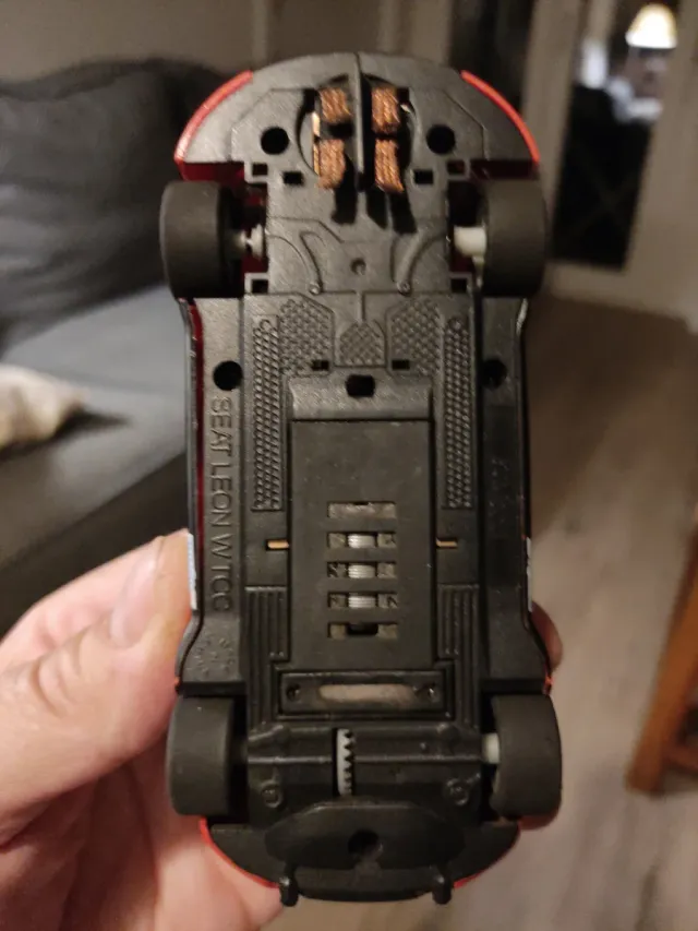 Coche Seat León Supercopa Scx usado.