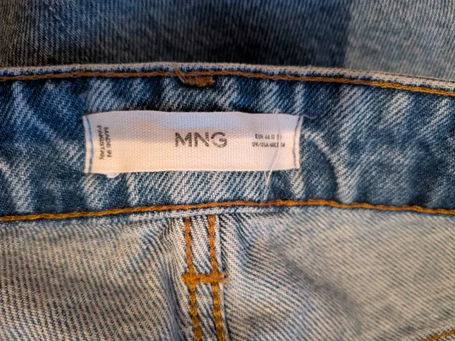 Tejano BEN Mango Talla 44 Tapered