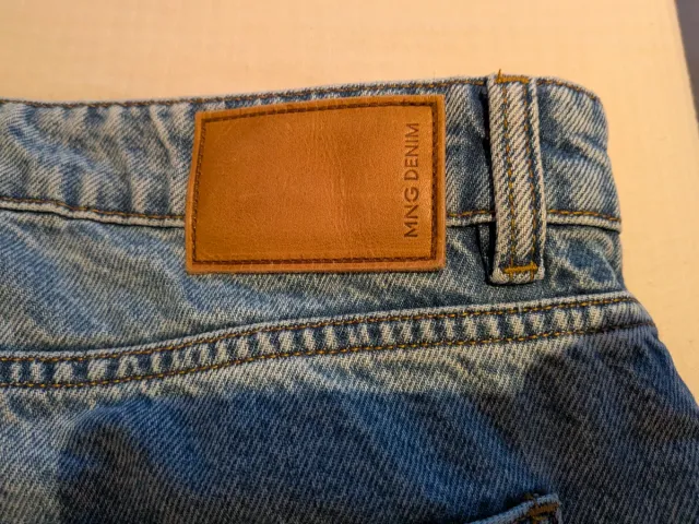 Tejano BEN Mango Talla 44 Tapered