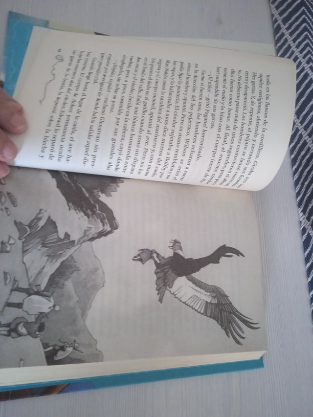 Los hijos del capitán Grant / Captain Grant's C...