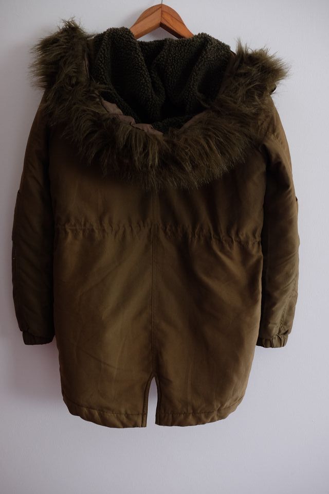 Parka Vero Moda talla S